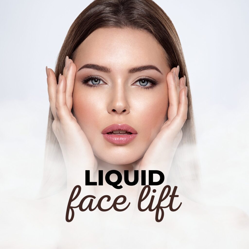 Liquid Face lift - Η 1η ΠΛΗΡΩΣ ΥΓΡΟΥ ΤΥΠΟΥ PCL Ενέσιμη Θεραπεία. Αναζωογονεί το δέρμα σας προάγοντας την κολλαγένεση σε ολόκληρο το πρόσωπο