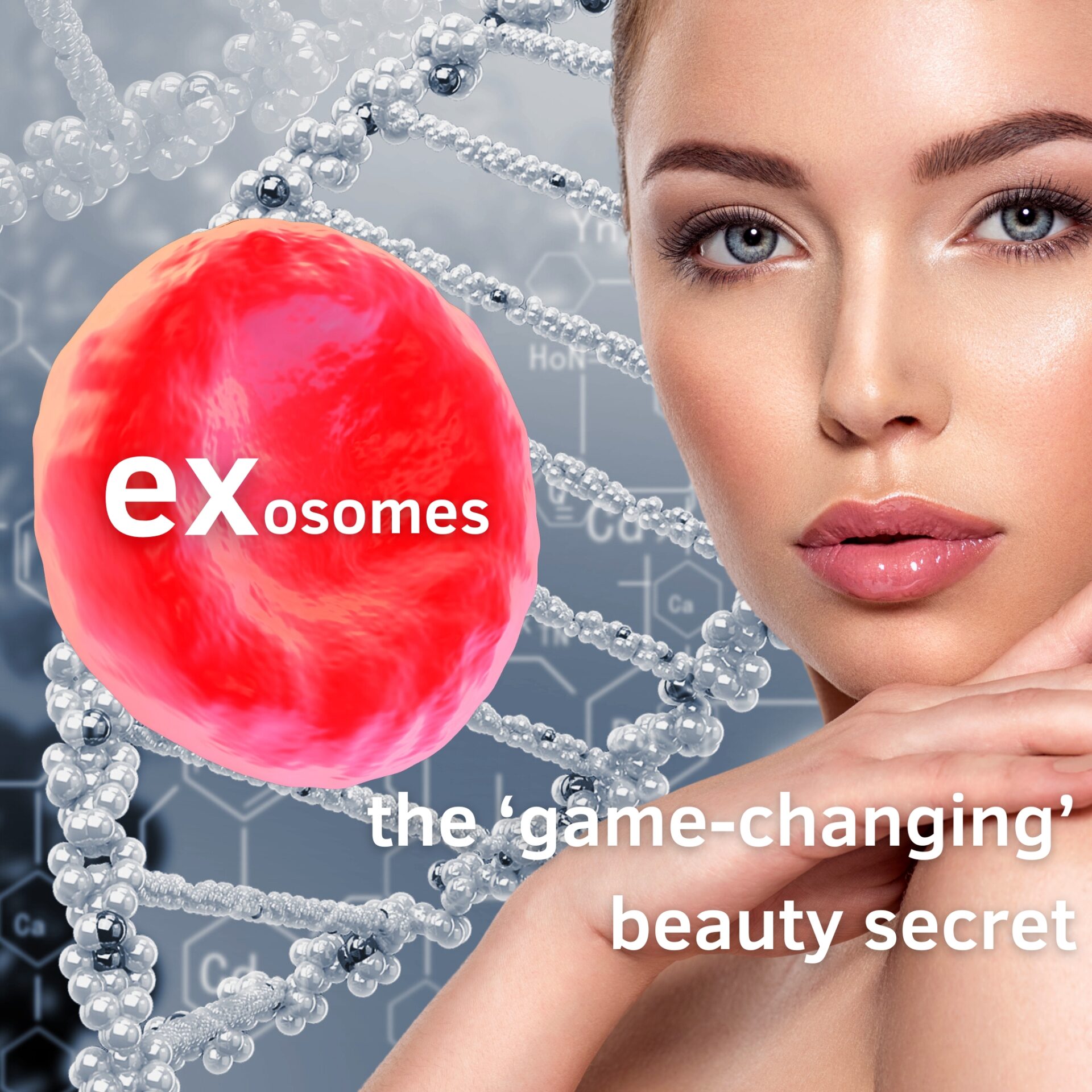 exosomes - Η θεραπεία με exosomes ανοίγει νέους ορίζοντες στην αναγεννητική αισθητική ιατρική και προσφέρει ασφαλή και αποτελεσματική λύση για την αντιμετώπιση της γήρανσης