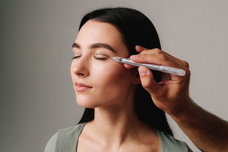 άνω βλεφαροπλαστικη